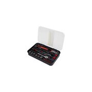  Набор инструментов универсальный Грандмастер 671326 22 предмета, пластиковый бокс 