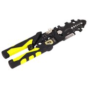  Плоскогубцы многофункциональные Грандмастер PL-215 (671259) 215мм, марганцевая сталь 65Mn 