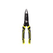  Плоскогубцы многофункциональные Грандмастер PL-220 (671257) 220мм, CR-V – хромванадиевая сталь 