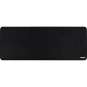  Коврик для мыши Sonnen 513315 WIde Range резина + ткань, 870х350х4мм, чёрный 