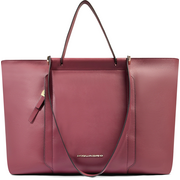  Деловая сумка Piquadro Circle BD3336W92/BO женская, кожа натуральная, бургунди 