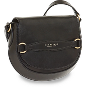  Сумка The Bridge Bettina 04371201/30 женская, кожа натуральная, черный 