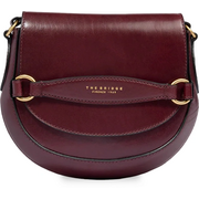  Сумка The Bridge Bettina 04371201/YF женская, кожа натуральная, бургунди 