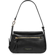  Сумка The Bridge Ingrid 04571501/30 женская, кожа натуральная, черный 