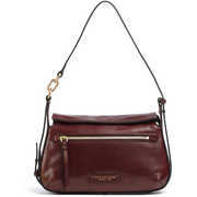  Сумка The Bridge Ingrid 04571501/YF кожа натуральная, темно-коричневый 