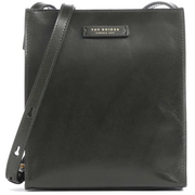  Сумка The Bridge Mirra 04160501/I2 женская, кожа натуральная, темно-зеленый 