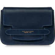  Сумка The Bridge Lucrezia 04192001/YH женская, кожа натуральная, темно-синий 