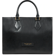  Сумка The Bridge Ida 04101501/30 женская, кожа натуральная, черный 