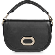  Сумка The Bridge Ilaria 04561501/30 женская, кожа натуральная, черный 