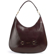  Сумка The Bridge Isabella 04502501/YF кожа натуральная, бордовый 