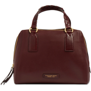  Сумка The Bridge Ines 045535EN/YF женская, кожа натуральная, бордовый 
