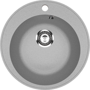  Кухонная мойка Weissgauff WG 47503 Classic Light Grey 