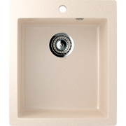  Кухонная мойка Weissgauff WG 404328 Comfort Beige Sand 