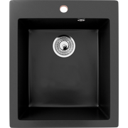  Кухонная мойка Weissgauff WG 404344 Comfort Deep Space 