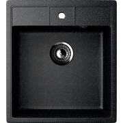  Кухонная мойка Weissgauff WG 406308 Comfort Onyx 