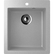  Кухонная мойка Weissgauff WG 404310 Comfort Cold Grey 