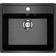  Кухонная мойка Weissgauff WG 104308 Comfort Onyx 