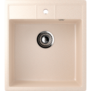 Кухонная мойка Weissgauff WG 406328 Comfort Beige Sand 