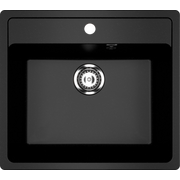  Кухонная мойка Weissgauff WG 104344 Comfort Deep Space 