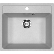  Кухонная мойка Weissgauff WG 104310 Comfort Cold Grey 