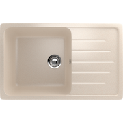  Кухонная мойка Weissgauff WG 400328 Comfort Beige Sand 