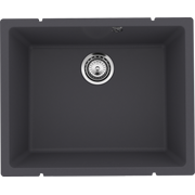  Кухонная мойка Weissgauff WGI 50008 Anthracite 