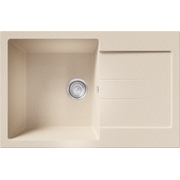  Кухонная мойка Weissgauff WG 507328 Comfort Beige Sand 