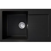  Кухонная мойка Weissgauff WG 507344 Comfort Deep Space 