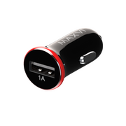  АЗУ Maxvi CCM-101BR черно-красный 