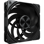  Вентилятор XASTRA FB120 reverse (FB120-1BA-SRX) 120x120x25мм (PWM, black) Color BOX 