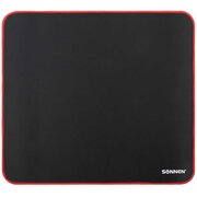  Коврик для мыши Sonnen 513616 Cyber Outlaw ткань + резина, 400х355х3мм 