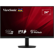  Монитор ViewSonic VA24G1-H черный 
