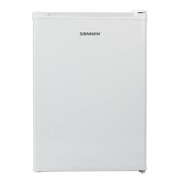  Холодильник SONNEN DF-1-08 белый 