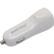  Автомобильное ЗУ SmartBuy SBP-1502 Nitro белое 