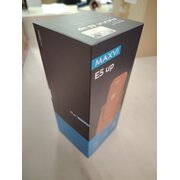  УЦ Мобильный телефон Maxvi E5 up Black (плохая упаковка, б/у, нет гар.талона. пропайка шлейфа) 