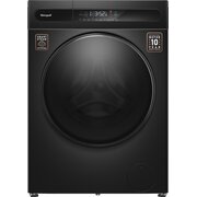  Стиральная машина Weissgauff WMD 46148 DC Inverter Steam Black 