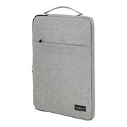  Чехол для ноутбука HEIKKI 272600 Option 35,5х24х2,5см серый 