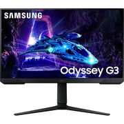  Монитор Samsung Odyssey G3 LS27DG300EUXEN черный 