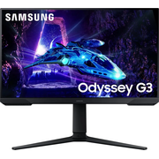  Монитор Samsung Odyssey G3 LS24DG300EUXEN черный 