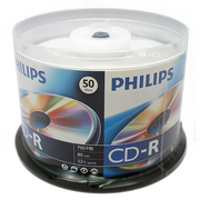  Диск CD-R Philips CR7D5SY50/97 700 Mb, Bulk (50) 