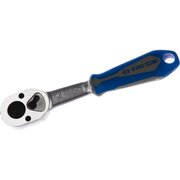  Ключ трещотка KING TONY 2779-55G 1/4", 140 мм, 24 зубца, флажковая 