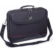  Сумка портфель BRAUBERG 240440 Processor 28х37х7см Profi черная 