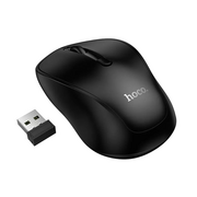  Мышь HOCO GM41 Exciting dual-mode business wireless mouse черный 