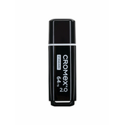  USB-флешка CROMEX 514160 Standard 64Gb USB 2.0, черный 