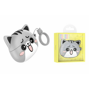  Наушники bluetooth HOCO EW48 True wireless stereo headset желтый 