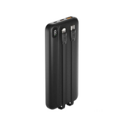  Внешний аккумулятор OLMIO L-10, 10000mAh черный 