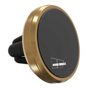  Автодержатель More Choice C01 Gold 