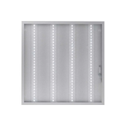  Светильник светодиодный SONNEN 237152 Эко 4000K, нейтральный белый, 595х595х19мм, 36Вт, прозрачный 