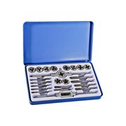  Набор метчиков/плашек Sturm! 1065-03-S24 в комплекте 24 предмета жесткий кейс 