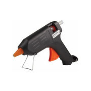  Клеевой пистолет BRAUBERG 670323 40Вт, для стержня 11мм в блистере 